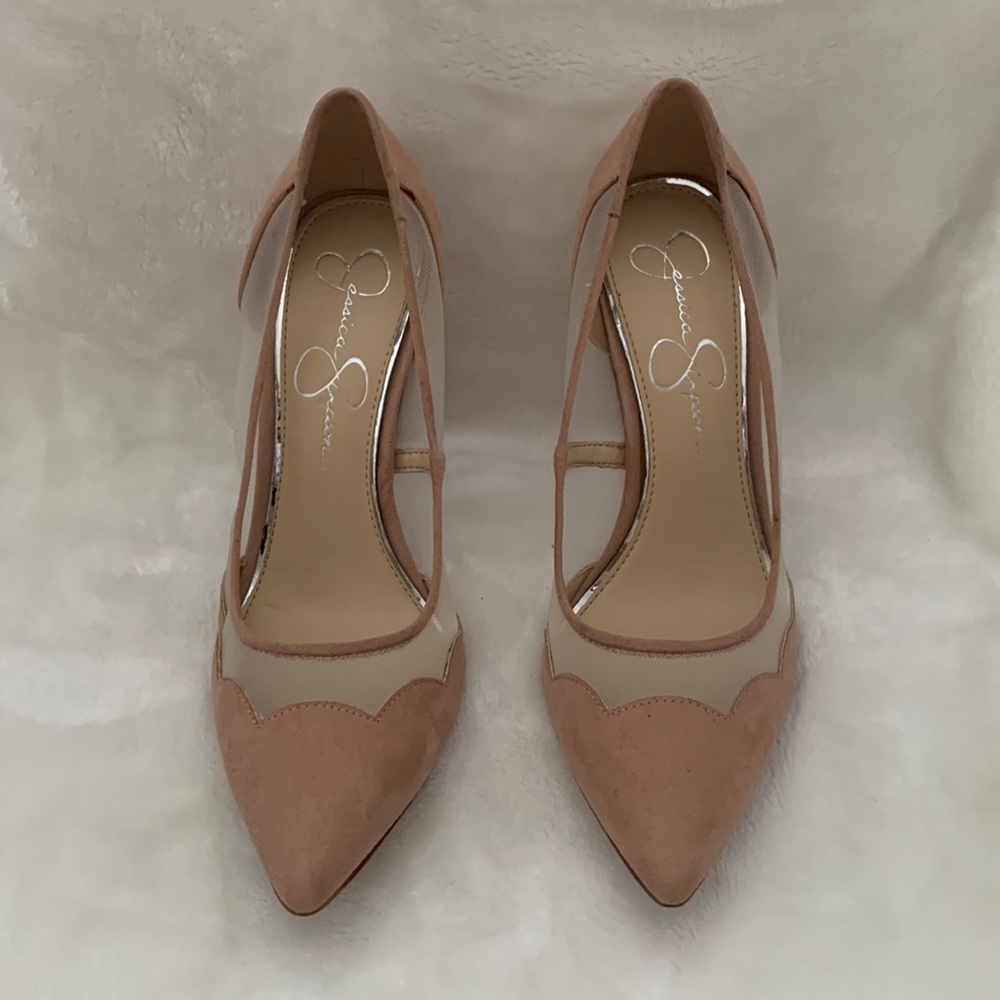 Jessica Simpson Heels